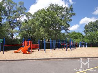 Booth Tarkington Elementary School in Wheeling, IL