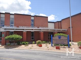 Photos of Booth Tarkington Elementary School in Wheeling, IL