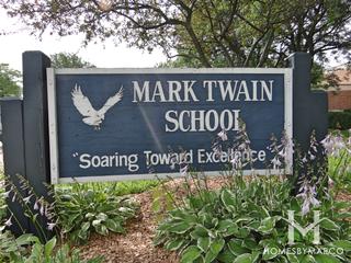 Photos of Mark Twain Elementary School in Wheeling, IL