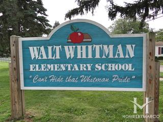 Photos of Walt Whitman Elementary School in Wheeling, IL