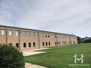 Walt Whitman Elementary School in Wheeling, IL