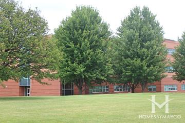 South Middle School in Arlington Heights, IL