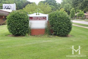 Photos of Dryden Elementary School in Arlington Heights, IL