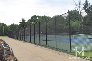 Dryden Elementary School in Arlington Heights, IL