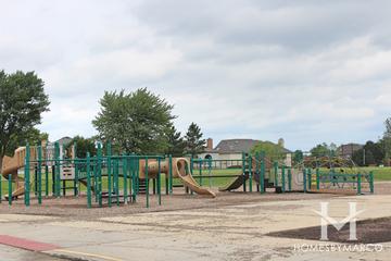 Greenbrier Elementary School in Arlington Heights, IL