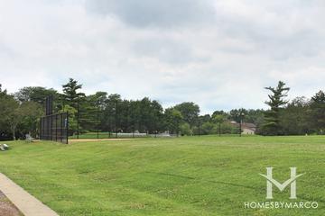 Greenbrier Elementary School in Arlington Heights, IL