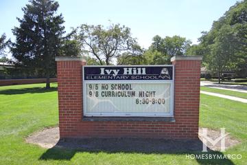 Ivy Hill Elementary School in Arlington Heights, IL