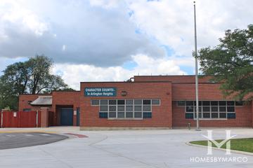 Olive-Mary Stitt School in Arlington Heights, IL