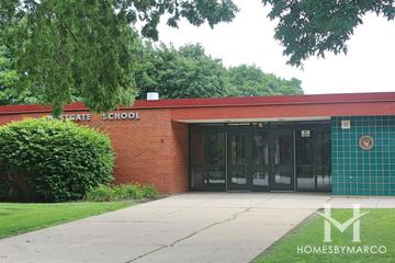 Photos of Westgate Elementary School in Arlington Heights, IL
