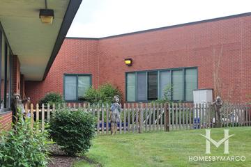 Westgate Elementary School in Arlington Heights, IL