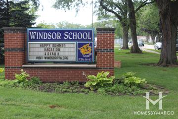 Photos of Windsor Elementary School in Arlington Heights, IL