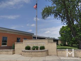 Photos of River Trails Middle School in Mount Prospect, IL