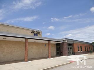 River Trails Middle School in Mount Prospect, IL