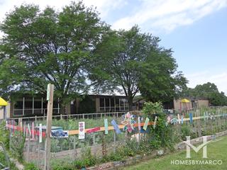 Euclid Elementary School in Mount Prospect, IL
