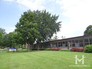 Euclid Elementary School in Mount Prospect, IL