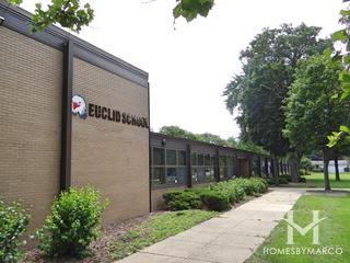 Euclid Elementary School in Mount Prospect, IL