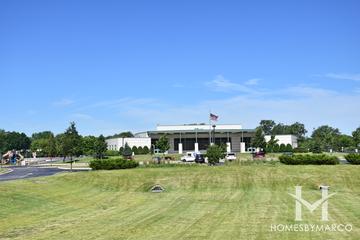 Shabonee School in Northbrook, IL