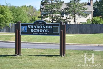 Shabonee School in Northbrook, IL