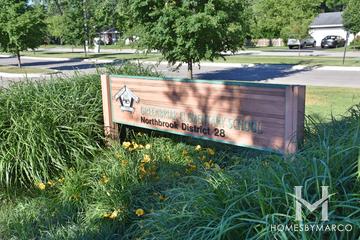 Photos of Greenbriar Elementary School in Northbrook, IL