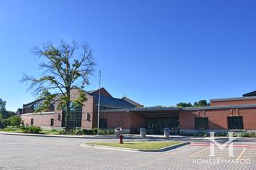 Greenbriar Elementary School in Northbrook, IL