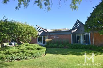 Westmoor Elementary School in Northbrook, IL
