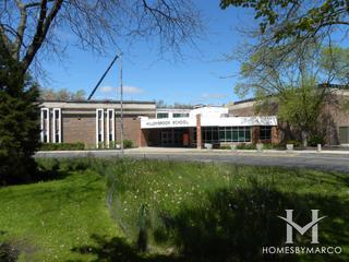 Willowbrook Elementary School in Glenview, IL