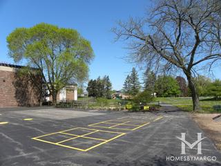 Willowbrook Elementary School in Glenview, IL