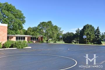 Wescott Elementary School in Northbrook, IL