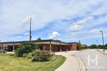 Henry Winkelman Elementary School in Glenview, IL