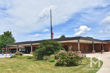 Henry Winkelman Elementary School in Glenview, IL
