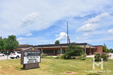 Photos of Henry Winkelman Elementary School in Glenview, IL