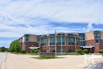 Attea Middle School in Glenview, IL