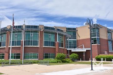 Attea Middle School in Glenview, IL