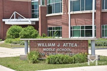 Photos of Attea Middle School in Glenview, IL