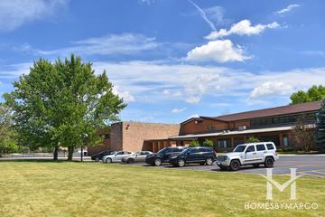 Springman Middle School in Glenview, IL
