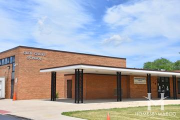 Glen Grove Elementary School in Glenview, IL