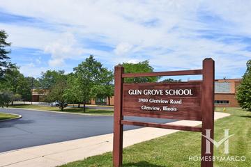 Photos of Glen Grove Elementary School in Glenview, IL