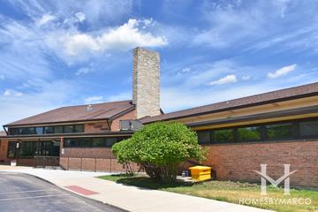 Lyon Elementary School in Glenview, IL