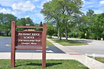 Photos of Pleasant Ridge Elementary School in Glenview, IL