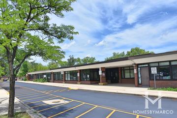 Westbrook Elementary School in Glenview, IL
