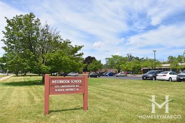 Photos of Westbrook Elementary School in Glenview, IL