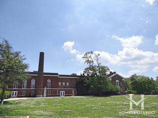 Central School in Glencoe, IL