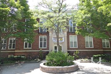 Photos of Central School in Glencoe, IL