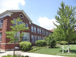 Central School in Glencoe, IL