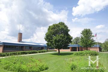 West School in Glencoe, IL