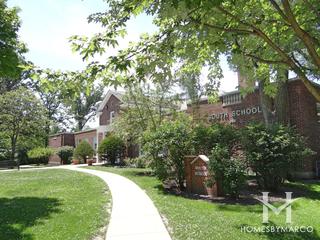 Photos of South Elementary School in Glencoe, IL