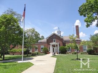 South Elementary School in Glencoe, IL