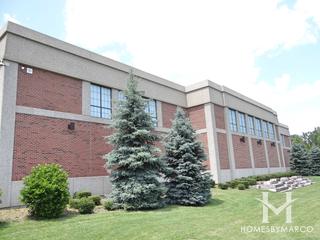 Carleton W Washburne School in Winnetka, IL