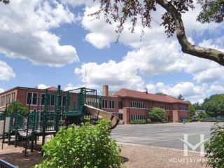 Greeley Elementary School in Winnetka, IL