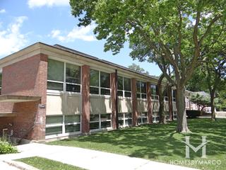 The Skokie School in Winnetka, IL